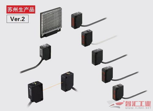 松下光電傳感器CX-400系列產品升級 電力消耗最大削減60%，全面優化光纖傳感設備及配套服務